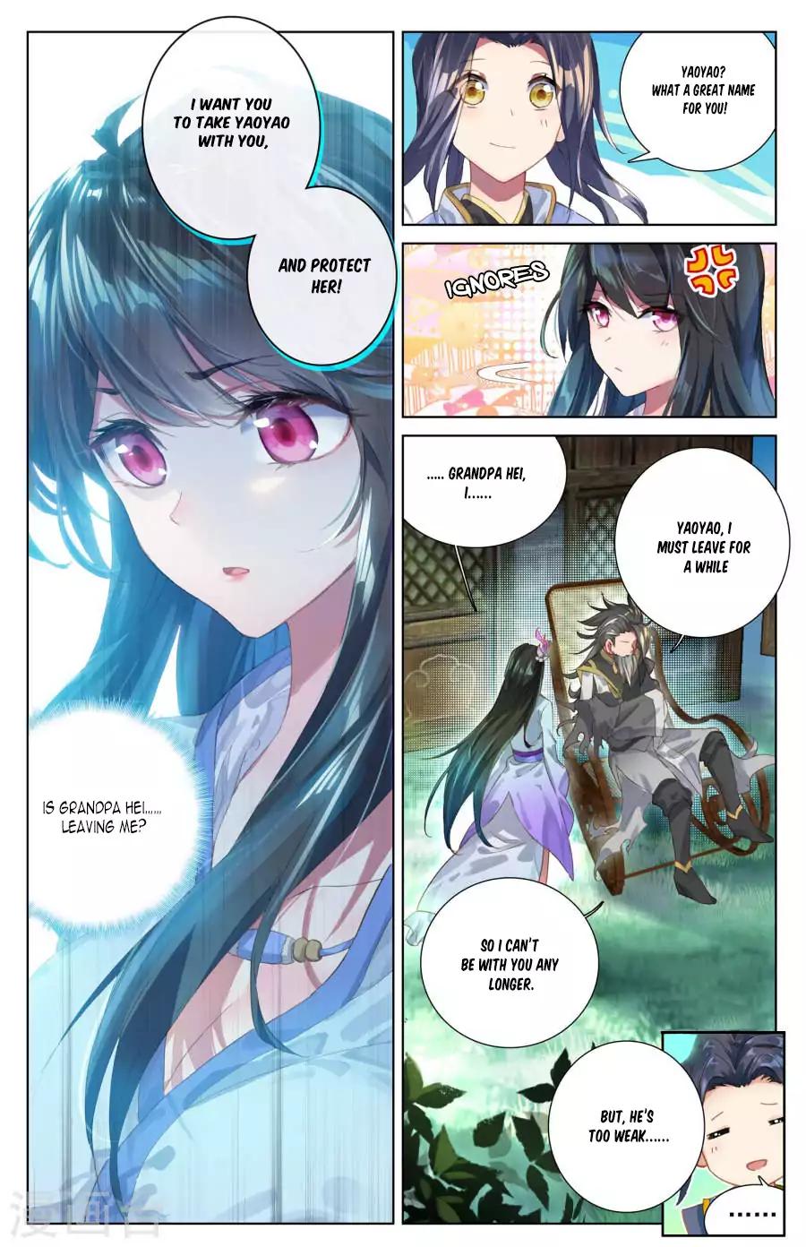 Yuan Zun Chapter 8 8